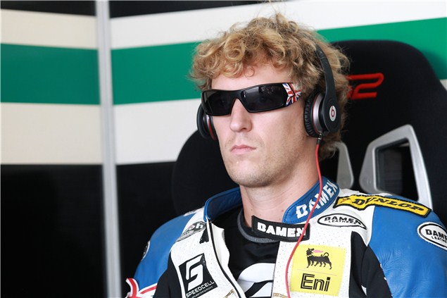 Anthony West secures BSB ride