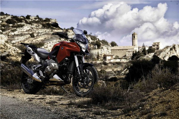 First Ride: Honda Crosstourer DCT