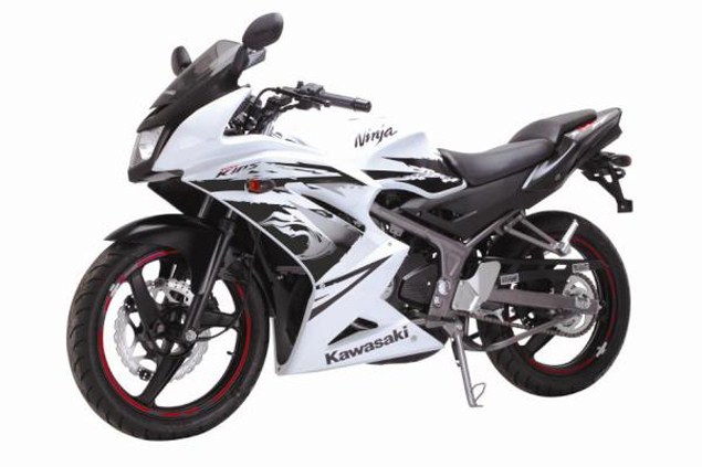 Kawasaki's new stroker sportsbike