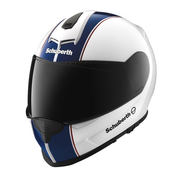 New: Schuberth S2