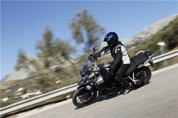 First Ride: Triumph Tiger Explorer 1200 review