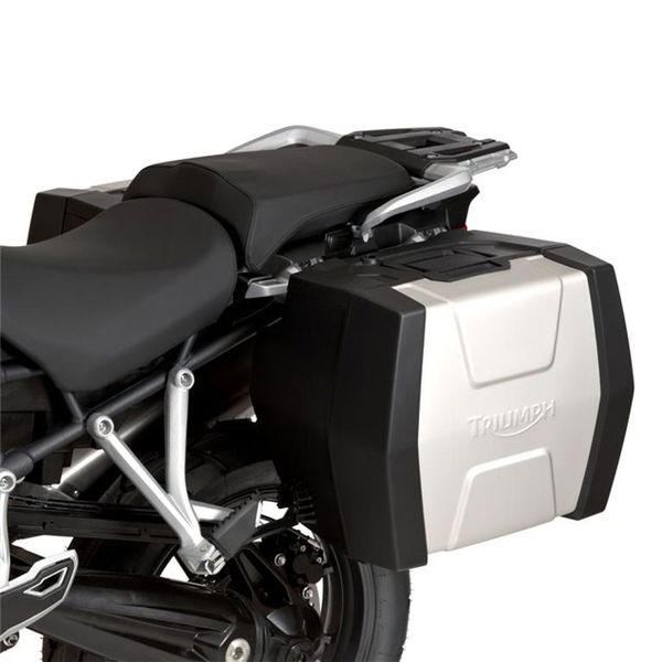 Triumph Tiger Explorer accessories and prices