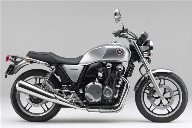 2012 Honda CB1100F 'Black Style'