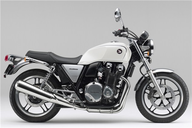 2012 Honda CB1100F 'Black Style'