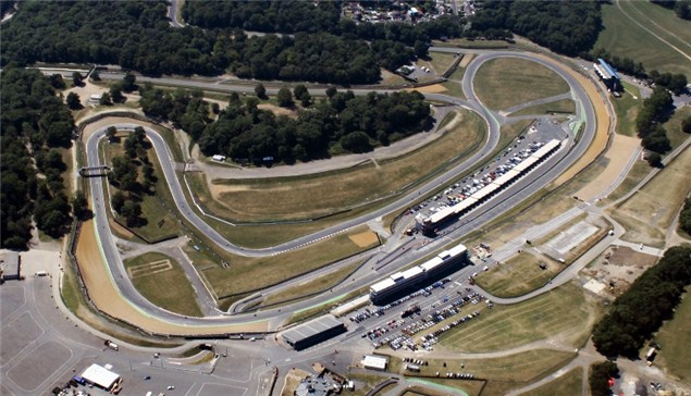 Major alterations to Brands Hatch approved
