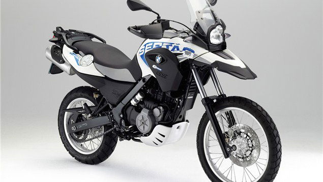 BMW G650 GS Sertão launched