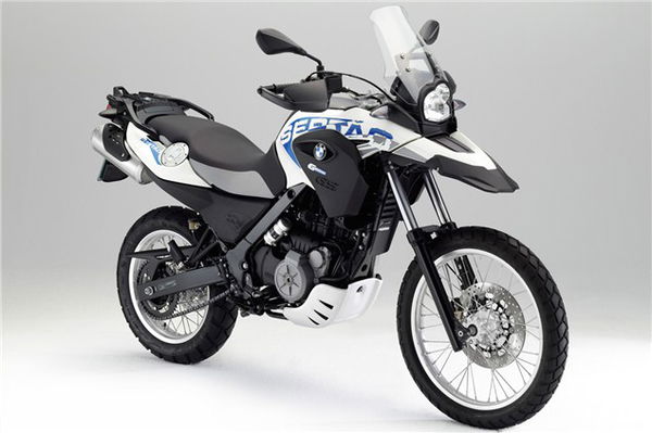 BMW G650 GS Sertão launched