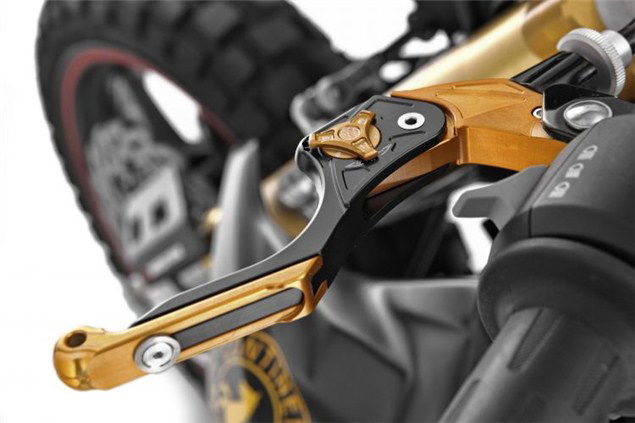 Mad Max inspired custom S1000RR
