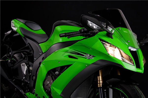 Kawasaki recalls ZX-10R and ZX-6R