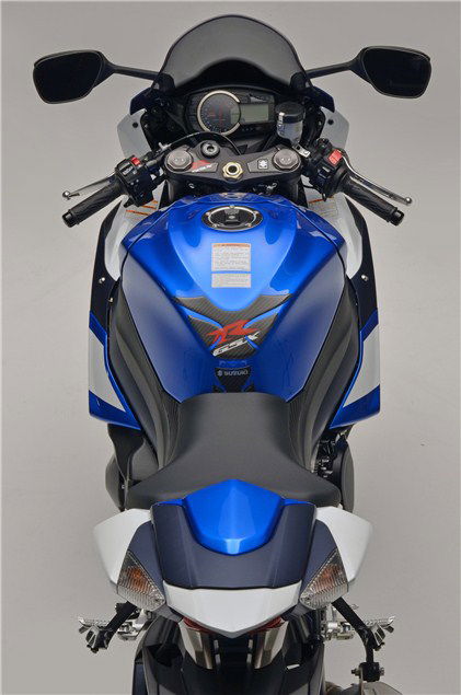 Cheaper Sports Pack for your 2012 GSX-R1000