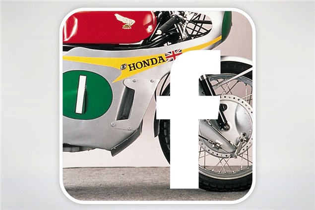 Facebook Motorcycle Timeline Covers