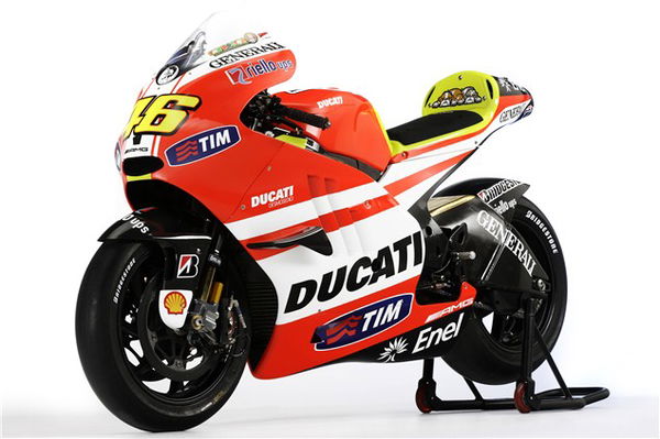 Forget Rossi reps – buy Rossi's bike!