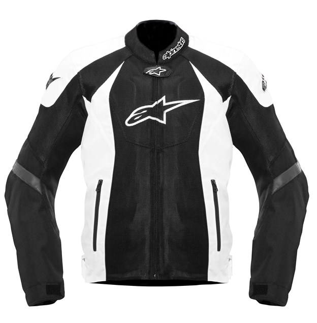 New: Alpinestars T-GP R Air jacket