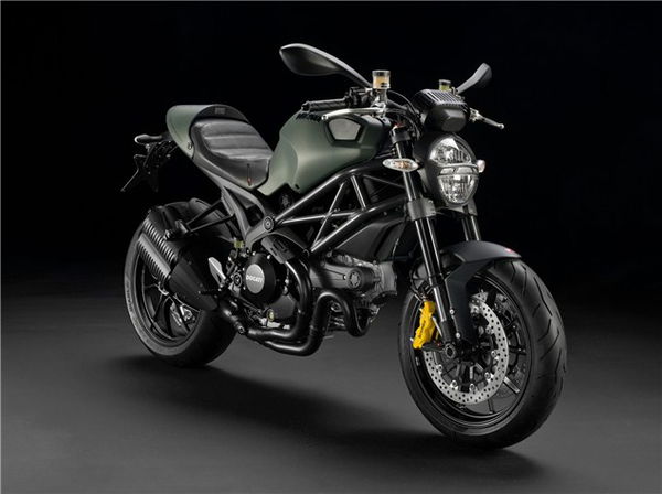 Ducati Monster 1100 Diesel