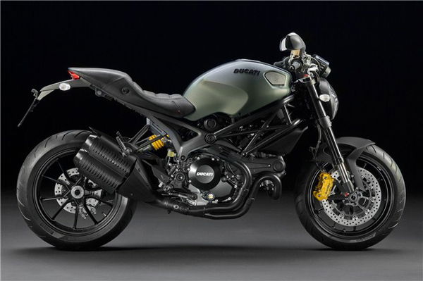 Ducati Monster 1100 Diesel