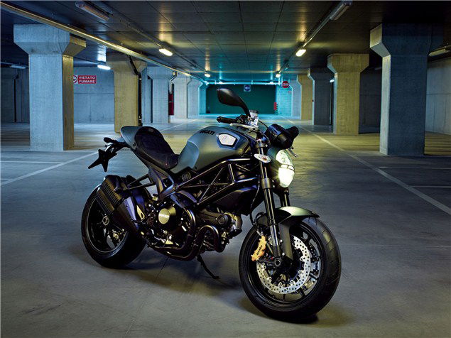 Ducati Monster 1100 Diesel