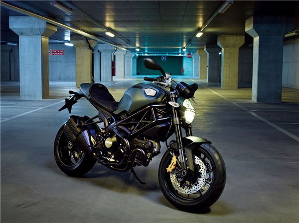 Ducati Monster 1100 Diesel