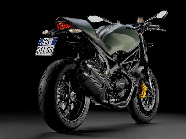 Ducati Monster 1100 Diesel