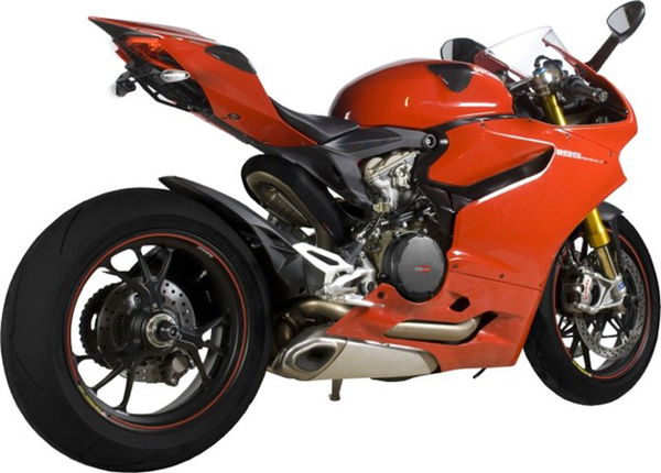 R&G protection for the 1199 Panigale