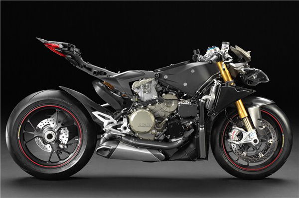 Dissecting the Ducati 1199 Panigale