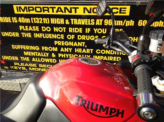 First Ride: Triumph Tiger 1050 SE review