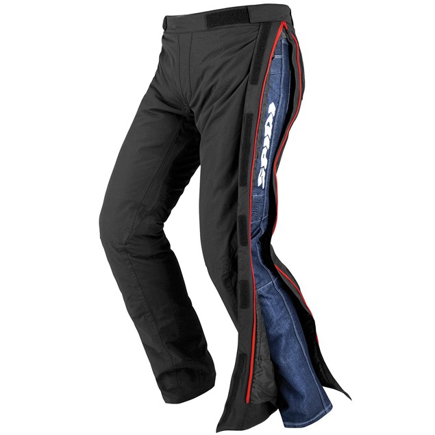 New: Spidi H2Out over pants