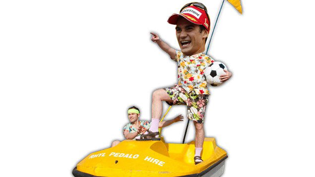 Pedrosa arrested in boat exam scam