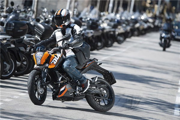 Bajaj buys more of KTM