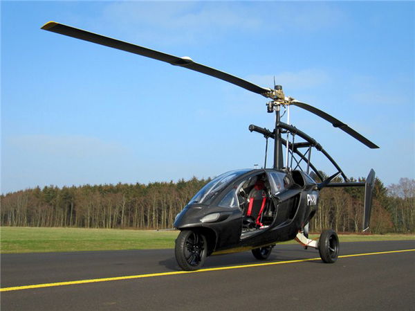 Flying bike/car/helicopter/thing...