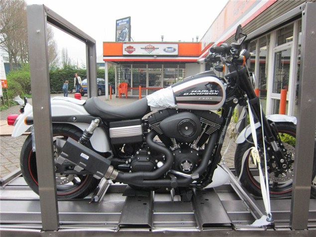 Harley-Davidson hoax