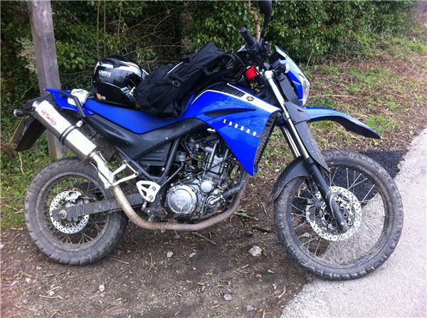 Tested: Yamaha XT660R