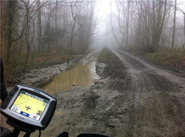 Tested: Yamaha XT660R