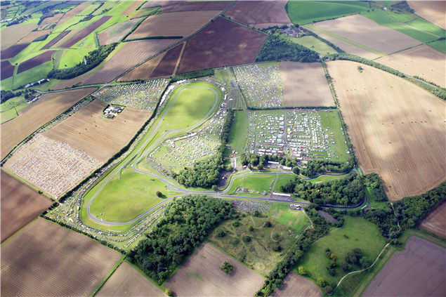 MSV announce Cadwell Park changes