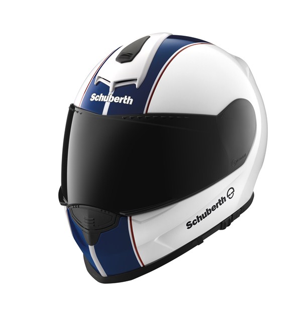 Schuberth S2: a helmet for everyone