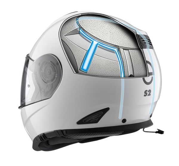 Schuberth S2: a helmet for everyone