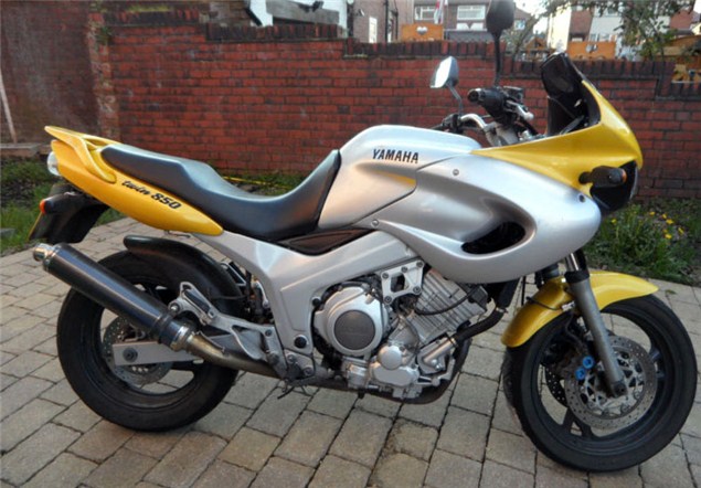 Get out and ride! £1000 motorcycles