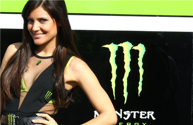 MotoGP grid girl photos: Estoril 2012