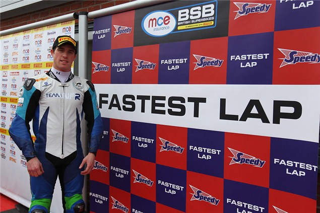 BSB 2012: Oulton Park race results