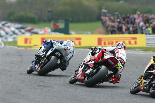 BSB 2012: Oulton Park race results