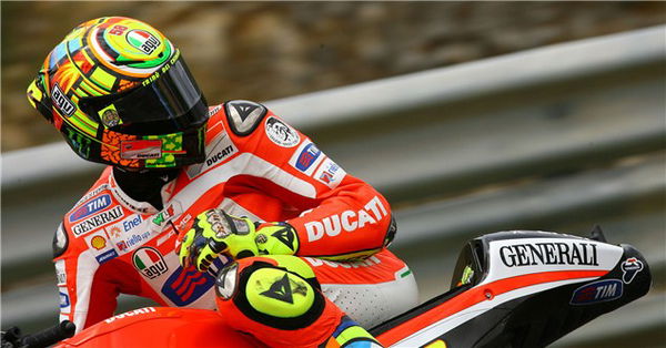 Rumour: Rossi to retire at end of 2012