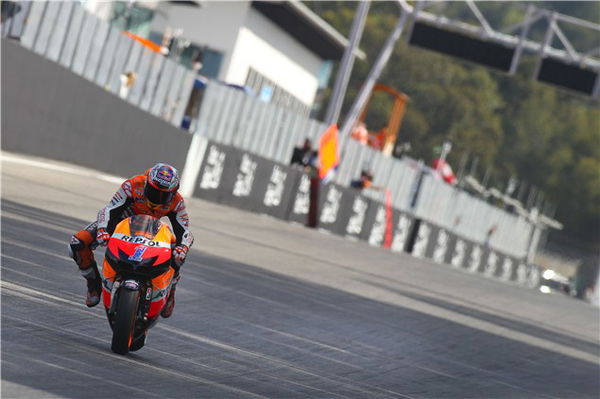 MotoGP 2012: Estoril race results