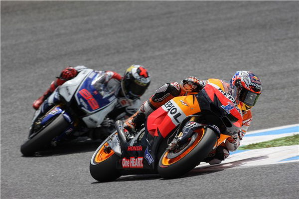 MotoGP 2012: Championship Standings after Estoril