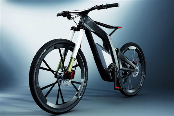 Could Audi's e-bike become a Ducati?