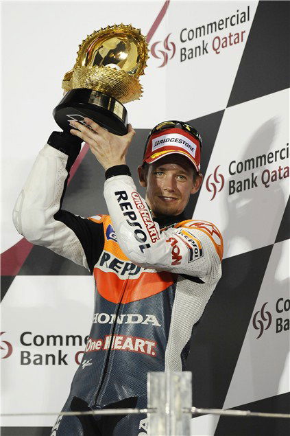 Casey Stoner announces retirement