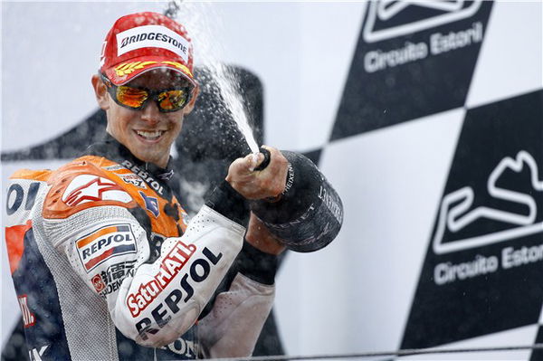 Casey Stoner announces retirement