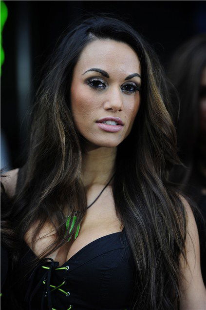 MotoGP grid girl gallery: Le Mans 2012