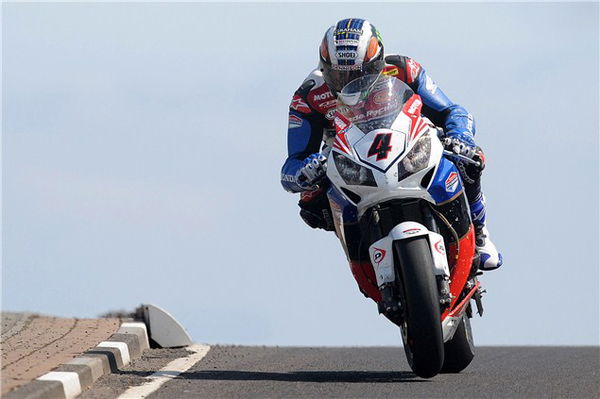 2012 NW200 full race results