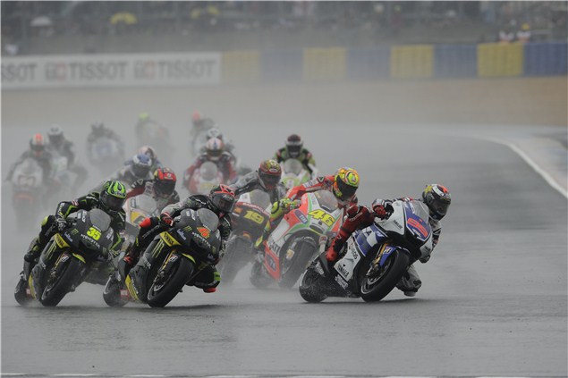 MotoGP 2012: Rider quotes from Le Mans
