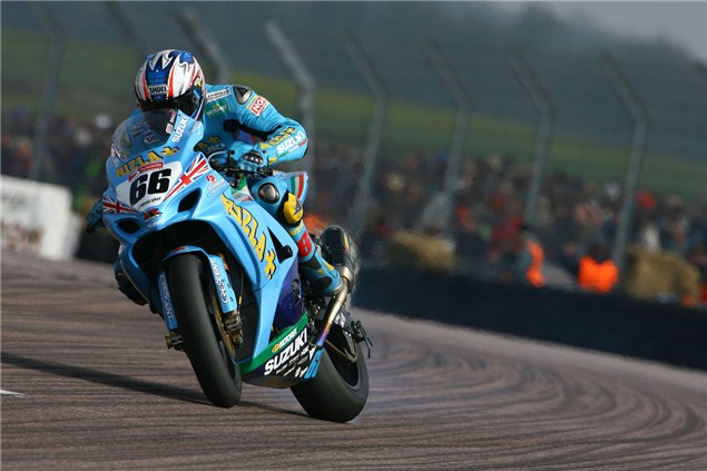 Motorcycle Track Guides: Thruxton