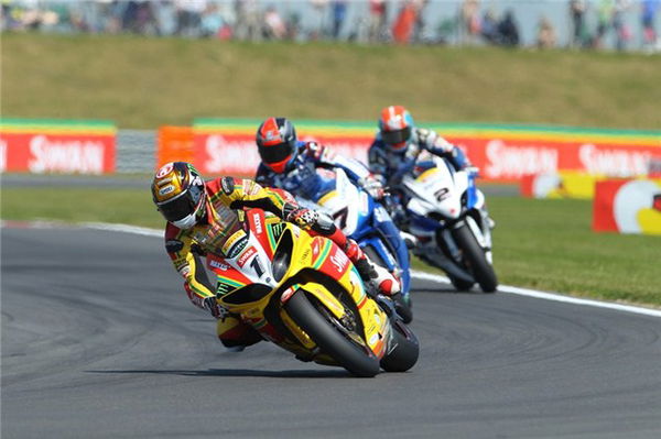 BSB 2012: Snetterton 300 race results